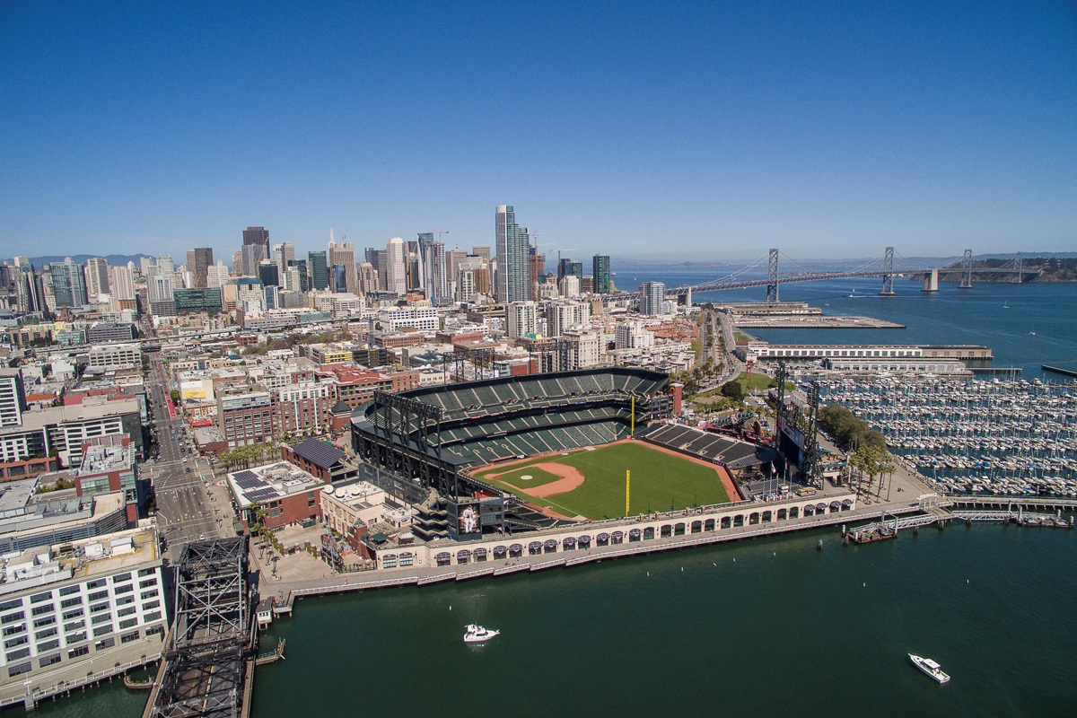 sf giants ballpark tour